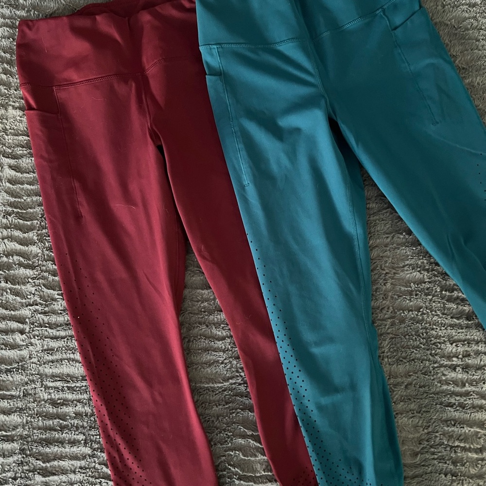 Size Medium Leggings